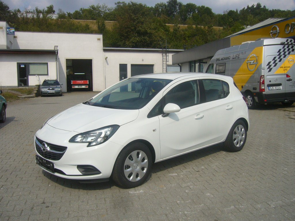 Opel Corsa SMILE Opel Corsa
