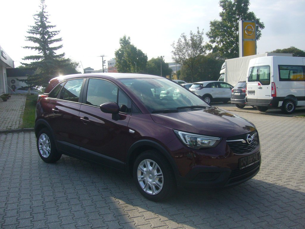 Opel Crossland X SMILE Opel Crossland X