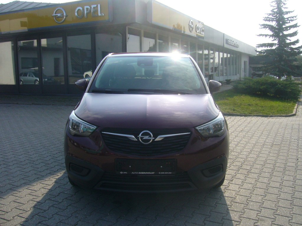 Opel Crossland X SMILE Opel Crossland X
