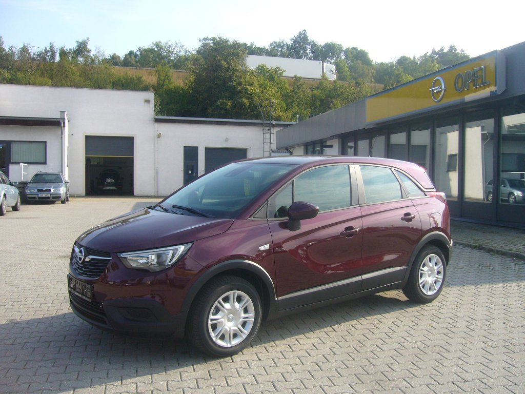 Opel Crossland X SMILE Opel Crossland X