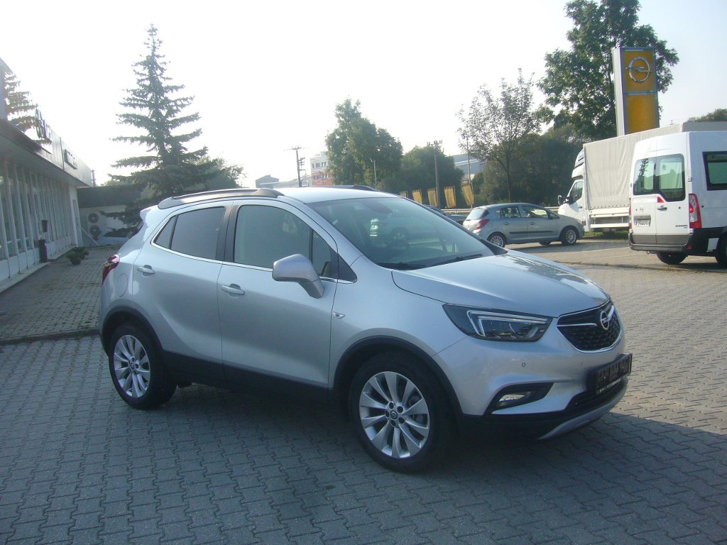 Opel Mokka INNOVATION Opel Mokka