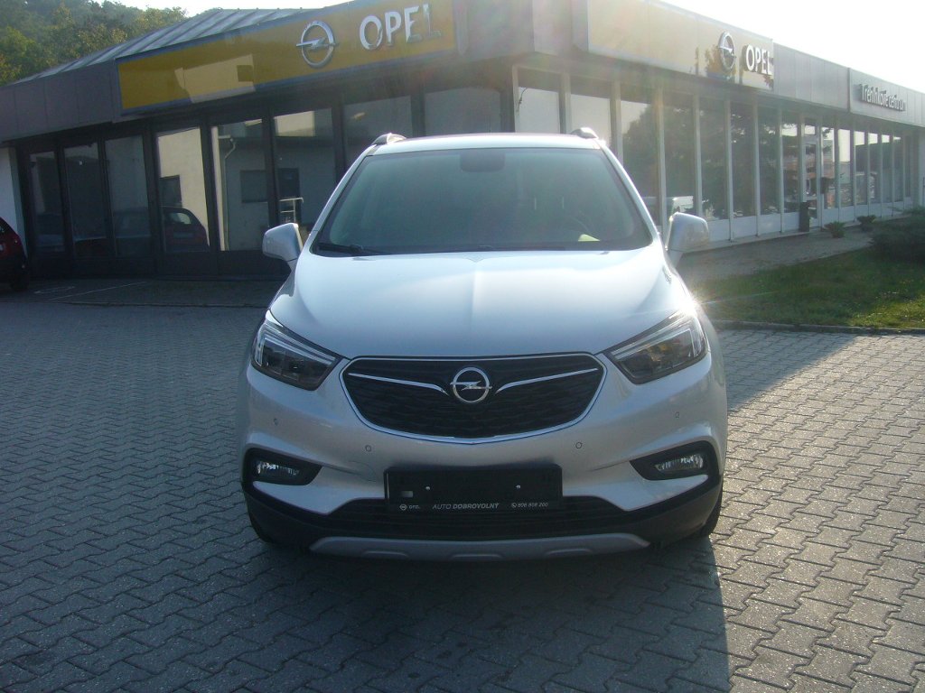 Opel Mokka INNOVATION Opel Mokka