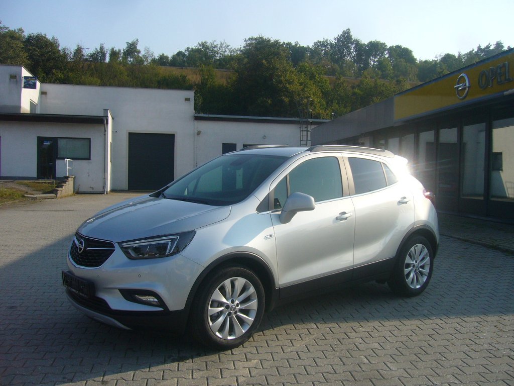 Opel Mokka INNOVATION Opel Mokka