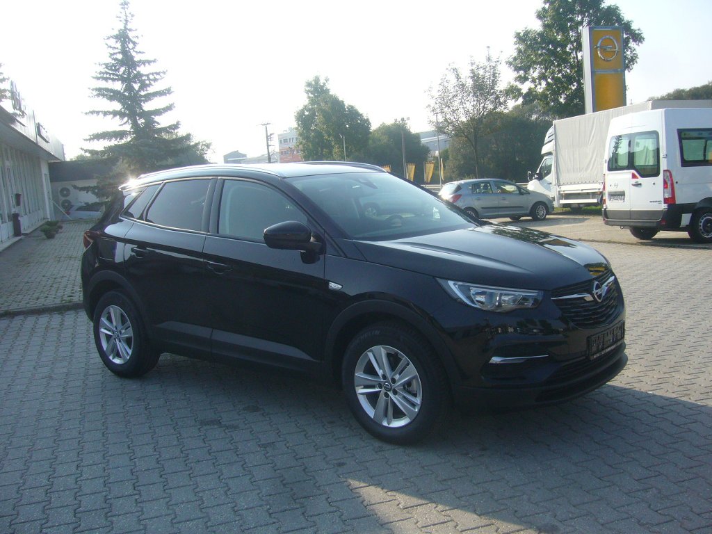Opel Grandland X SMILE Opel Grandland X
