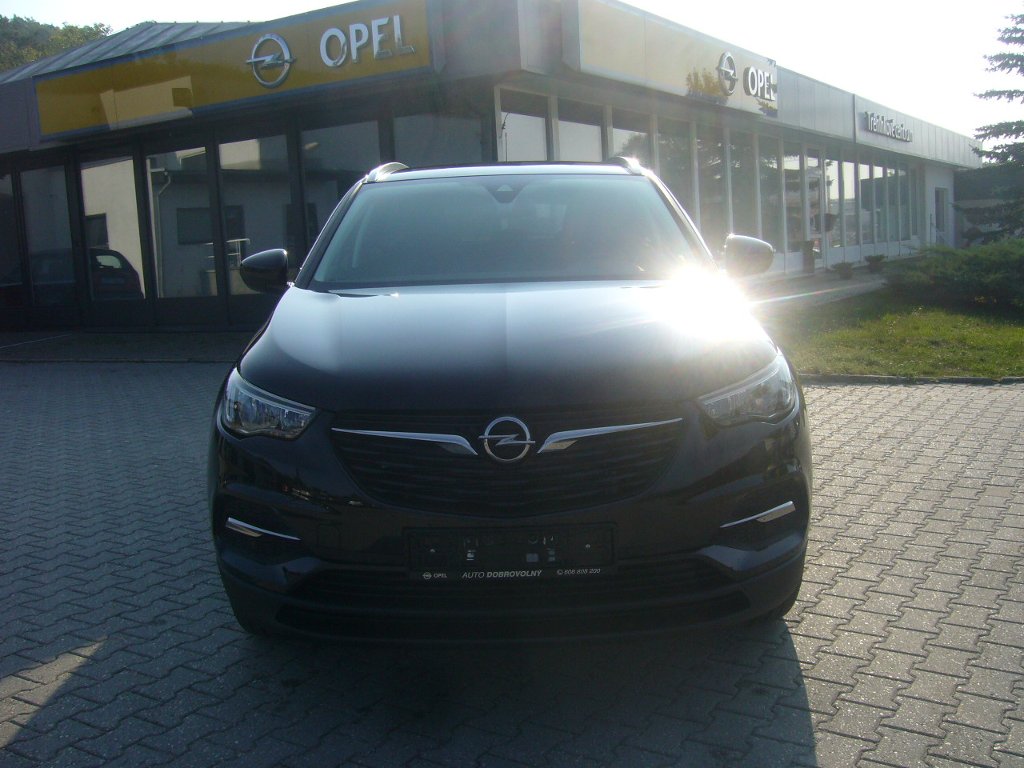 Opel Grandland X SMILE Opel Grandland X
