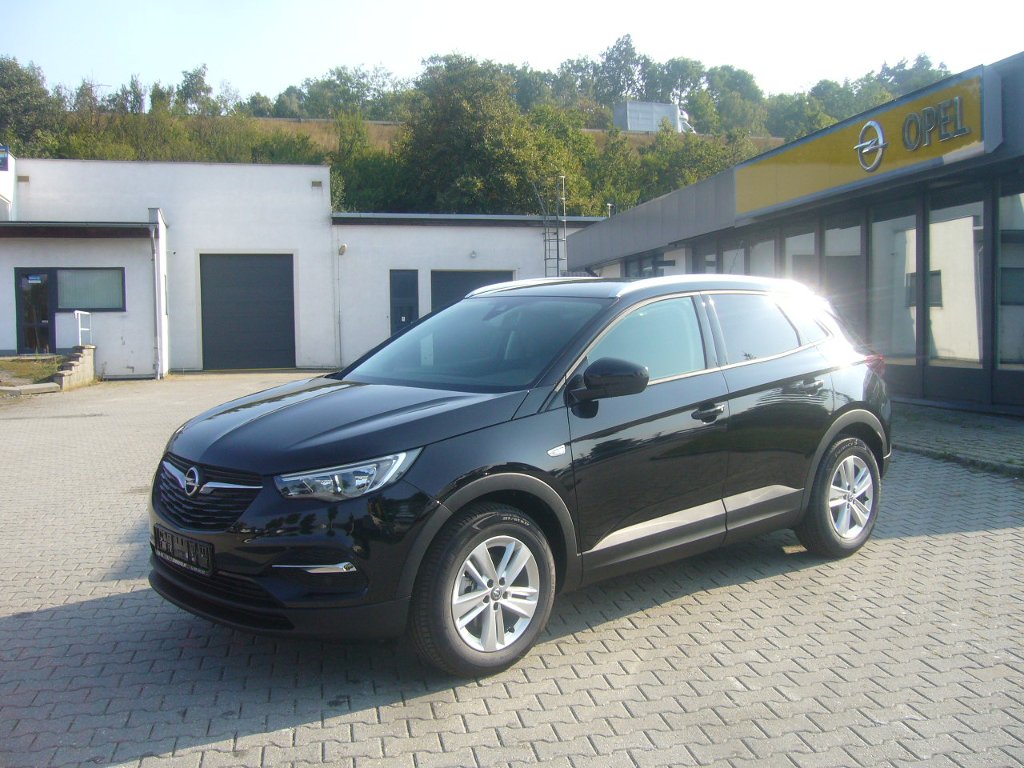 Opel Grandland X SMILE Opel Grandland X