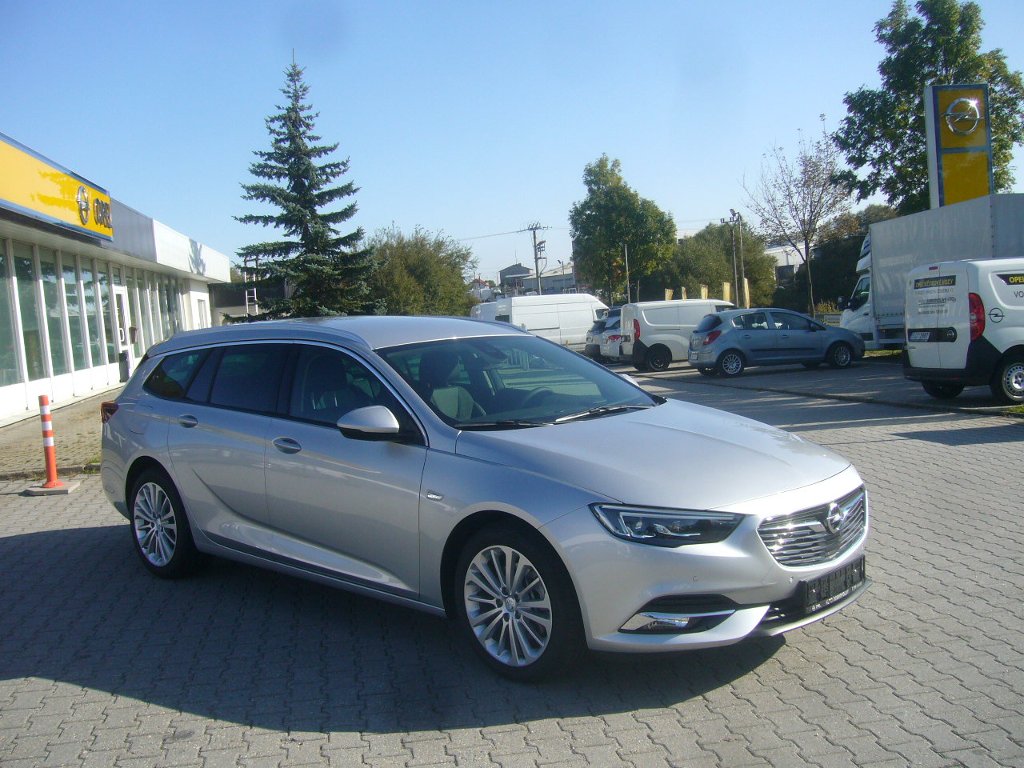 Opel Insignia INNOVATION Opel Insignia