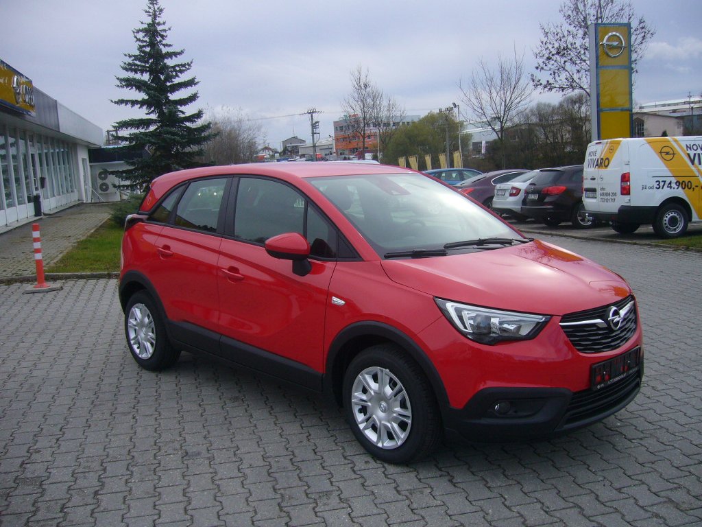 Opel Crossland X SMILE Opel Crossland X