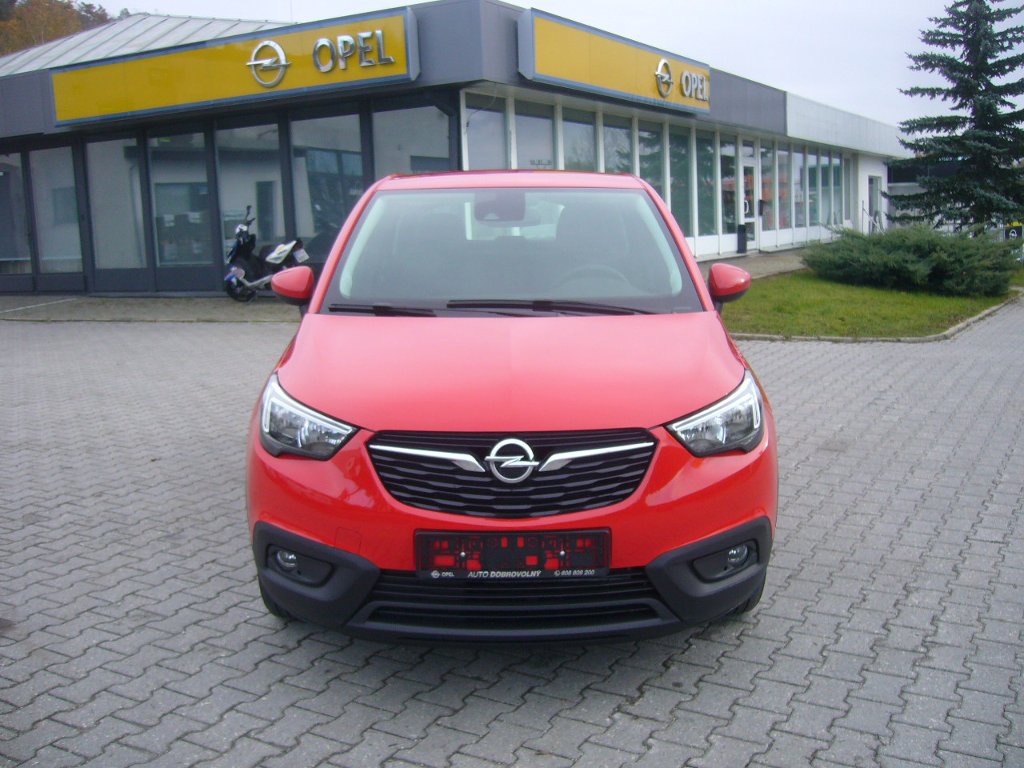 Opel Crossland X SMILE Opel Crossland X