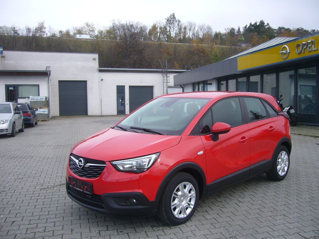Opel Crossland X SMILE Opel Crossland X