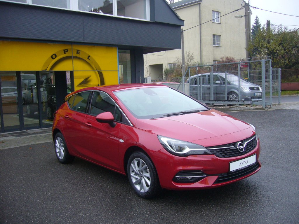 Opel Astra ELEGANCE Opel Astra
