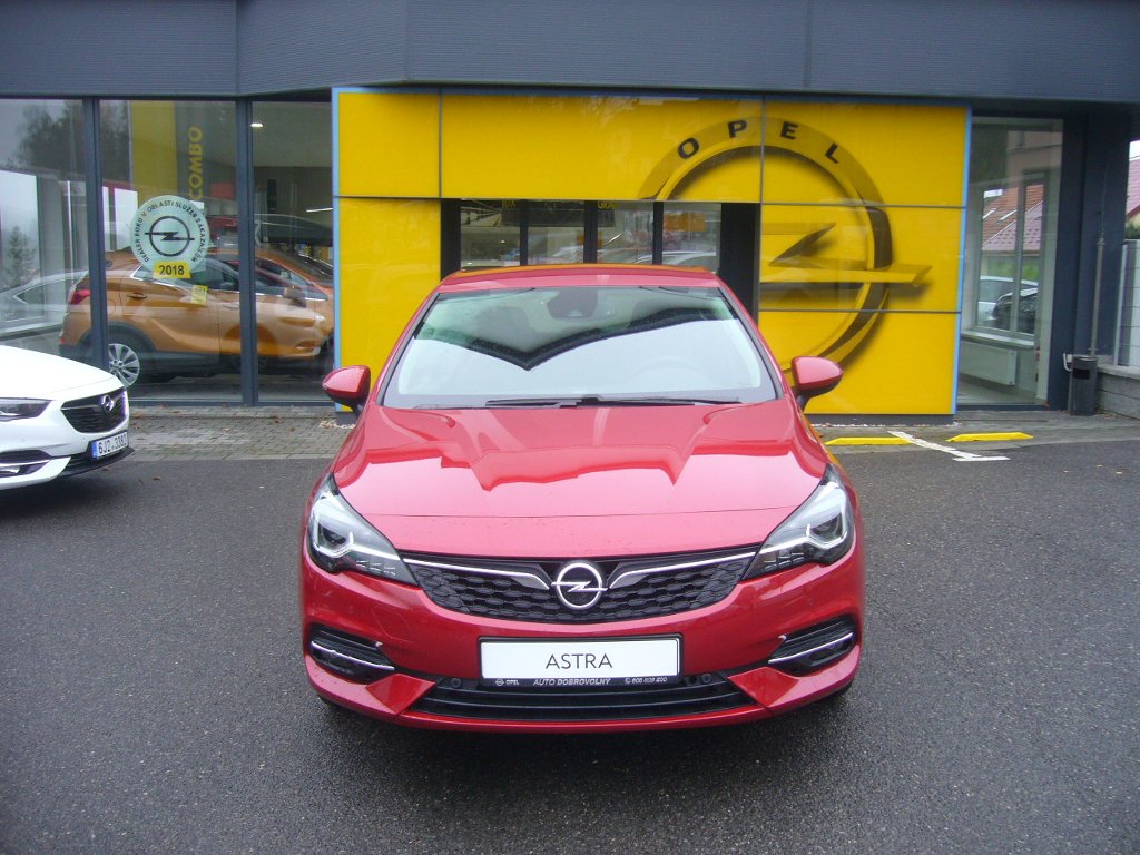 Opel Astra ELEGANCE Opel Astra