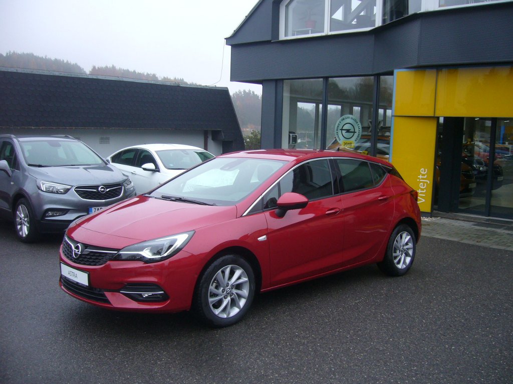 Opel Astra ELEGANCE Opel Astra