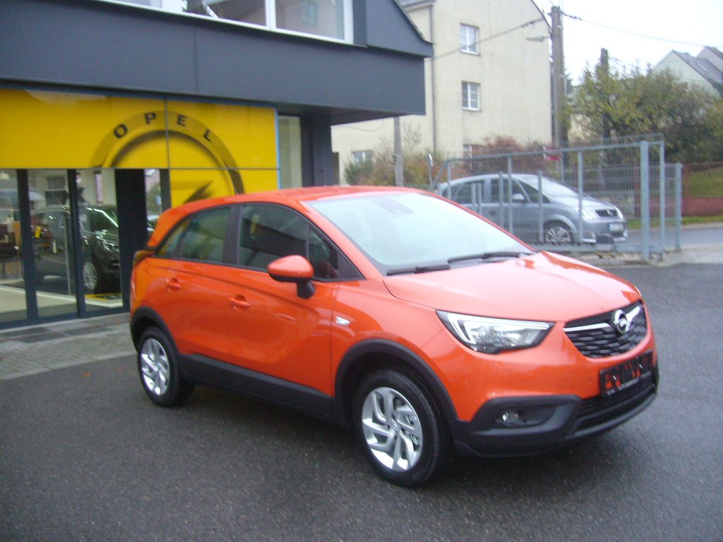 Opel Crossland X SMILE Opel Crossland X