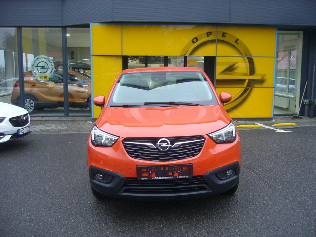 Opel Crossland X SMILE Opel Crossland X