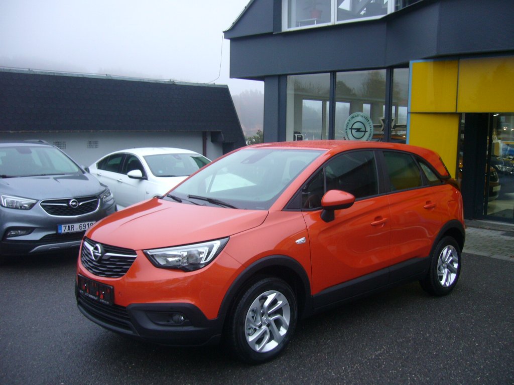 Opel Crossland X SMILE Opel Crossland X