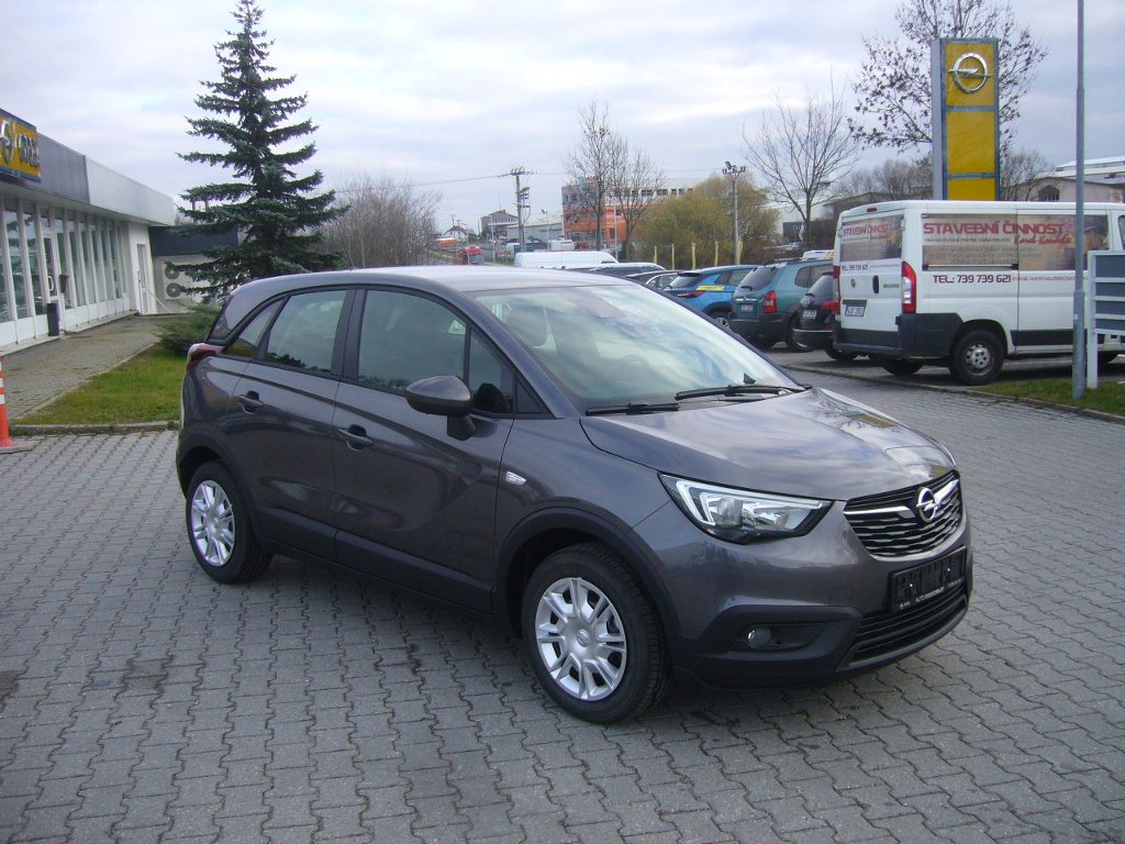 Opel Crossland X SMILE Opel Crossland X