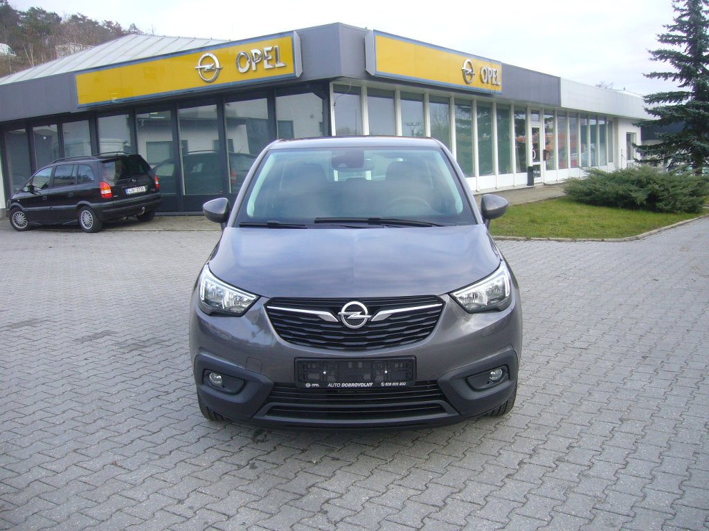 Opel Crossland X SMILE Opel Crossland X