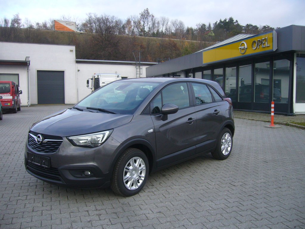 Opel Crossland X SMILE Opel Crossland X