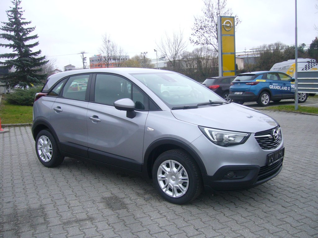 Opel Crossland X SMILE Opel Crossland X