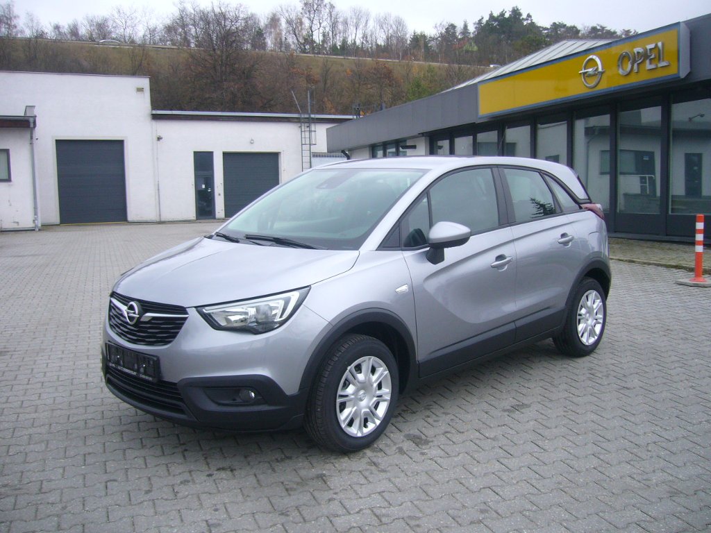 Opel Crossland X SMILE Opel Crossland X