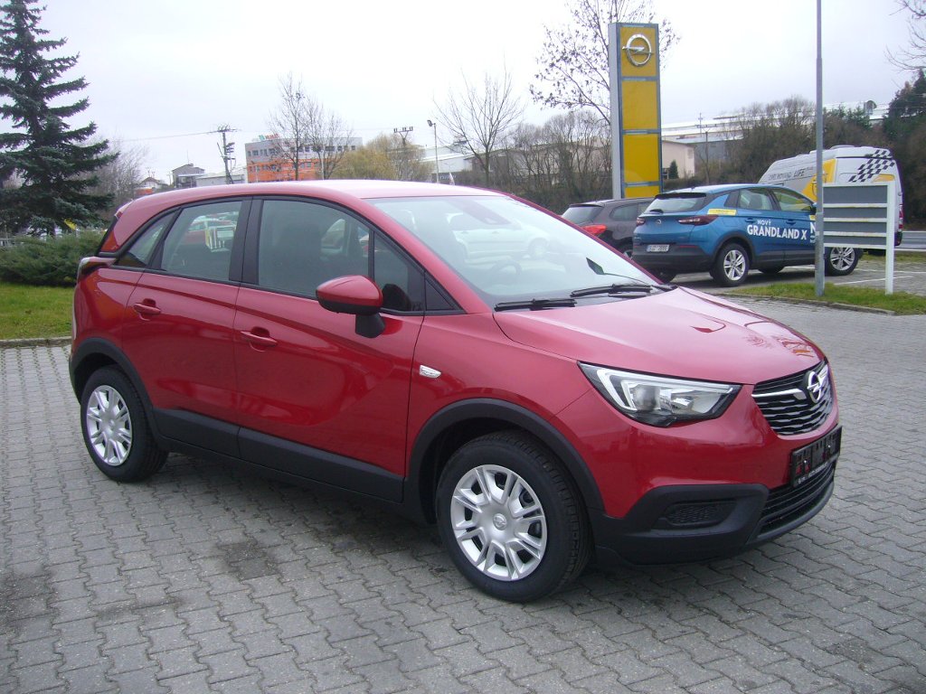 Opel Crossland X SMILE Opel Crossland X