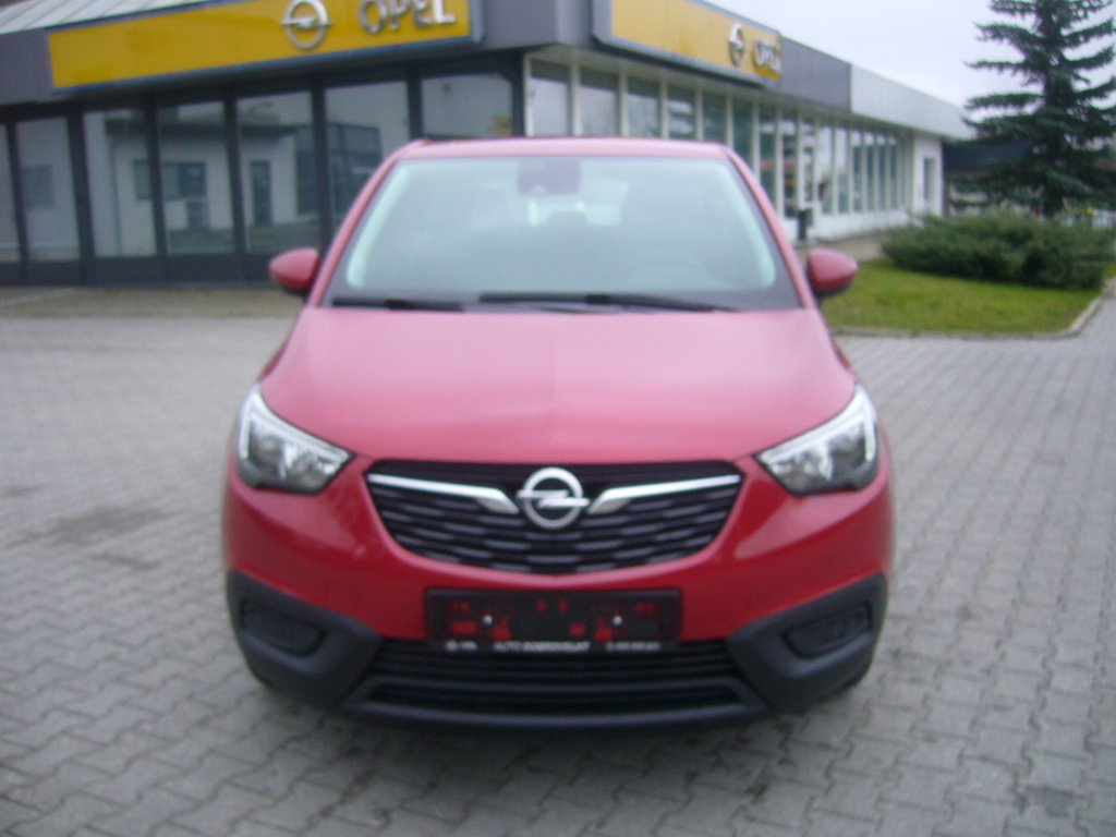 Opel Crossland X SMILE Opel Crossland X