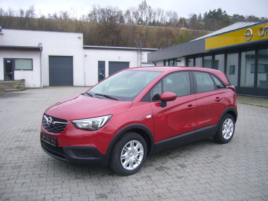 Opel Crossland X SMILE Opel Crossland X