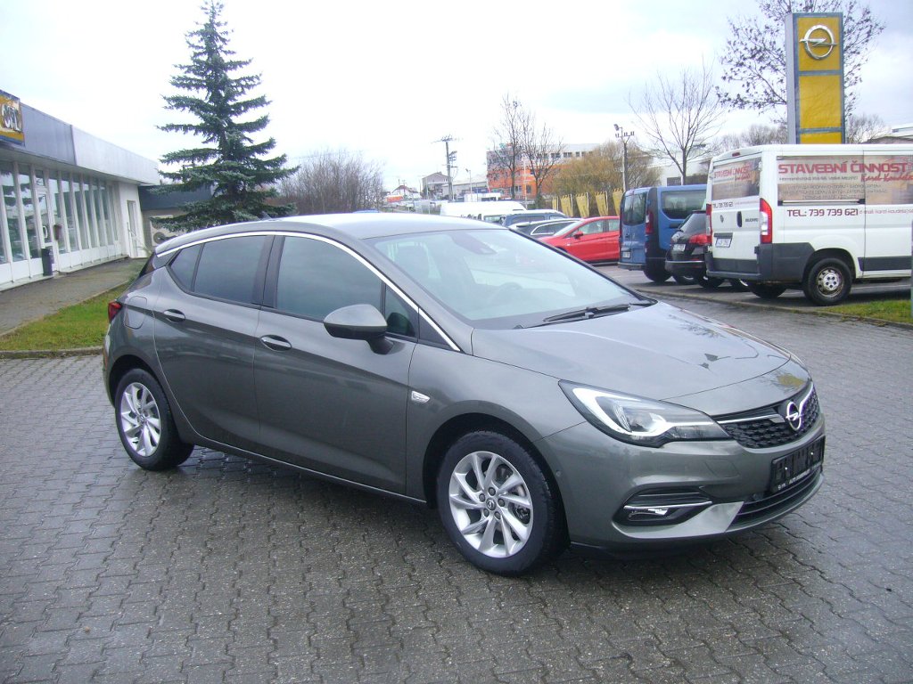 Opel Astra ELEGANCE Opel Astra