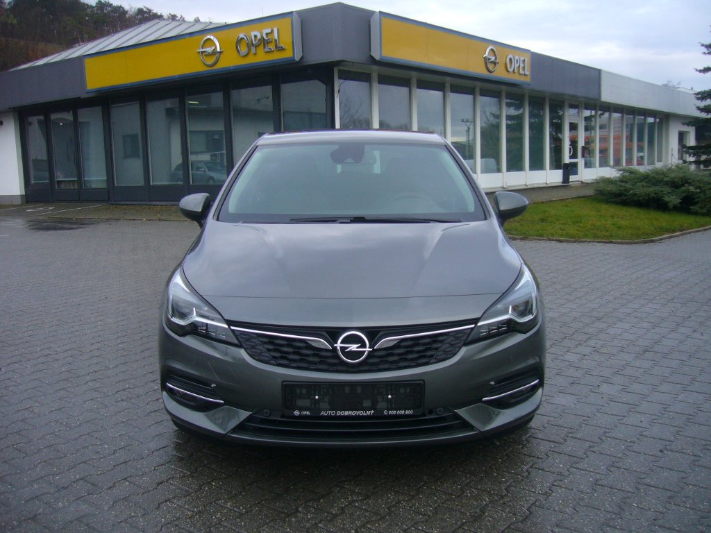 Opel Astra ELEGANCE Opel Astra