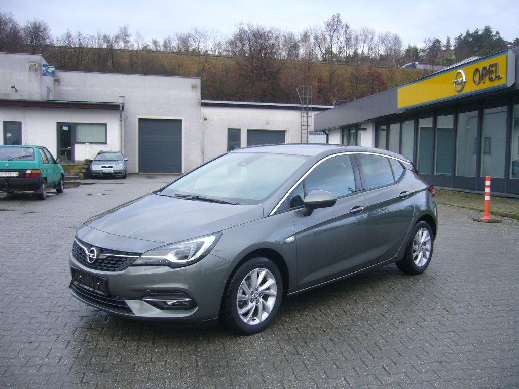 Opel Astra ELEGANCE Opel Astra