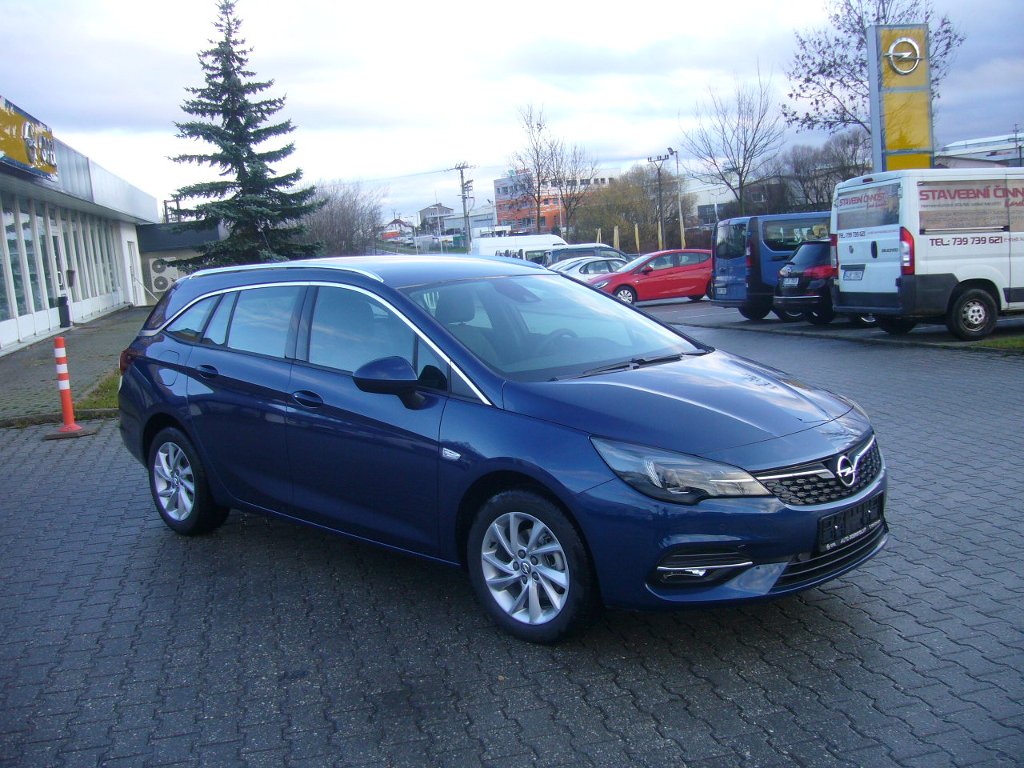 Opel Astra ELEGANCE Opel Astra