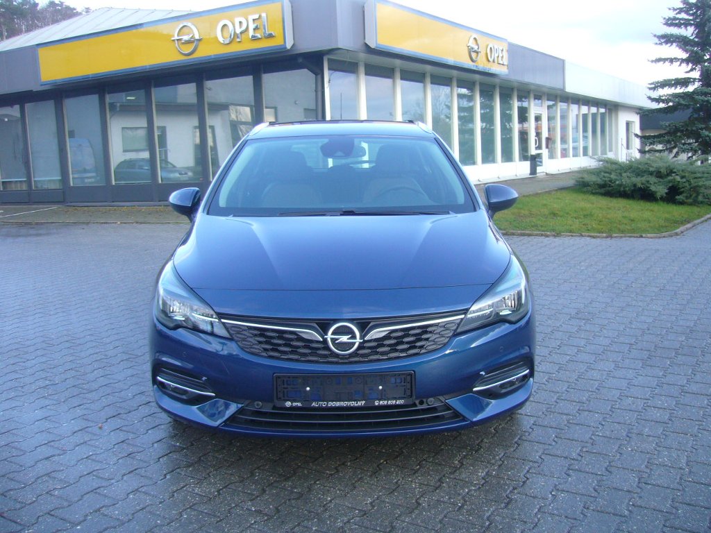 Opel Astra ELEGANCE Opel Astra