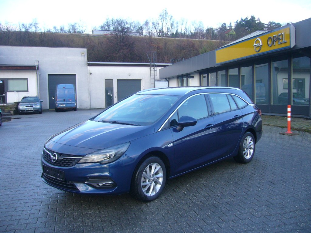 Opel Astra ELEGANCE Opel Astra
