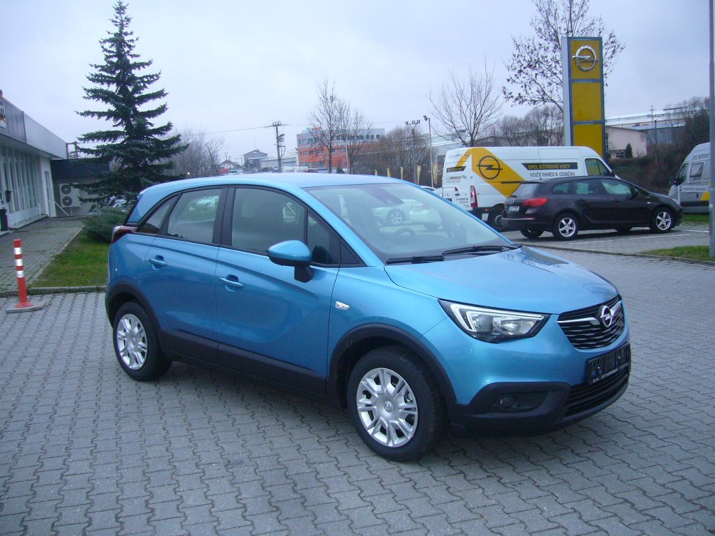 Opel Crossland X SMILE Opel Crossland X