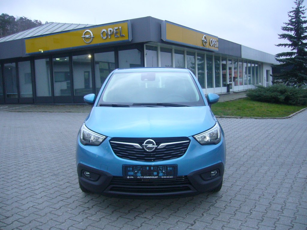 Opel Crossland X SMILE Opel Crossland X