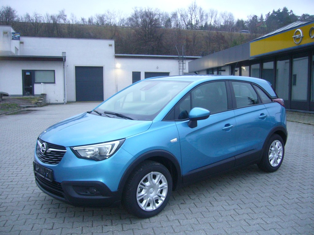 Opel Crossland X SMILE Opel Crossland X