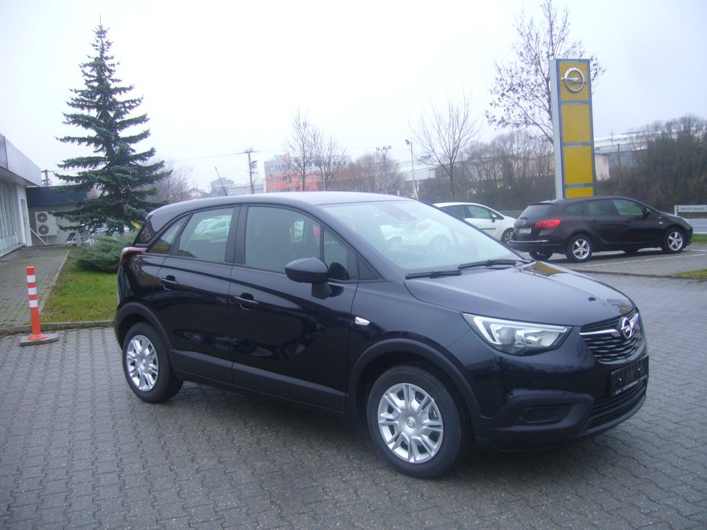 Opel Crossland X SMILE Opel Crossland X