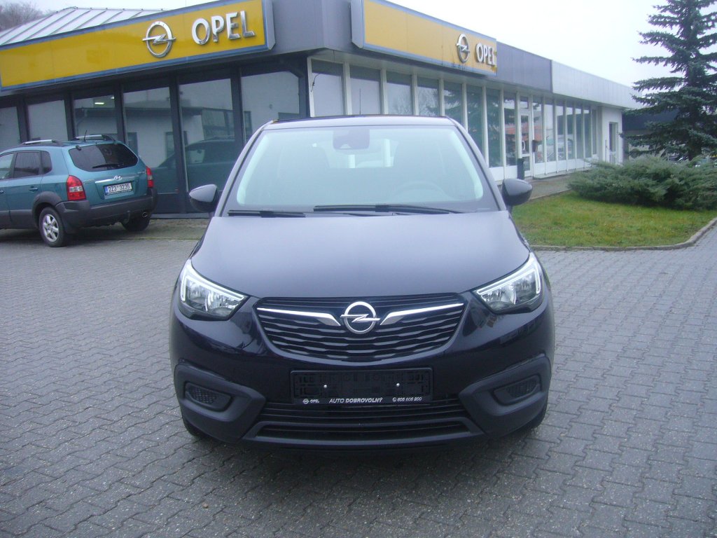 Opel Crossland X SMILE Opel Crossland X