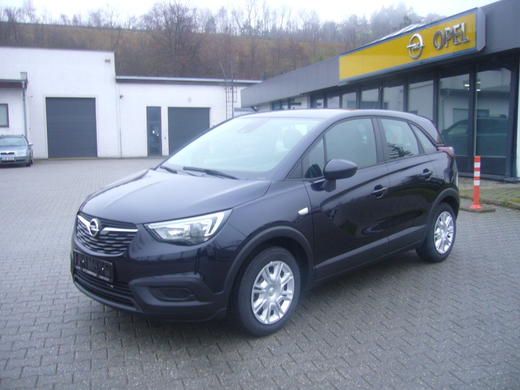 Opel Crossland X SMILE Opel Crossland X