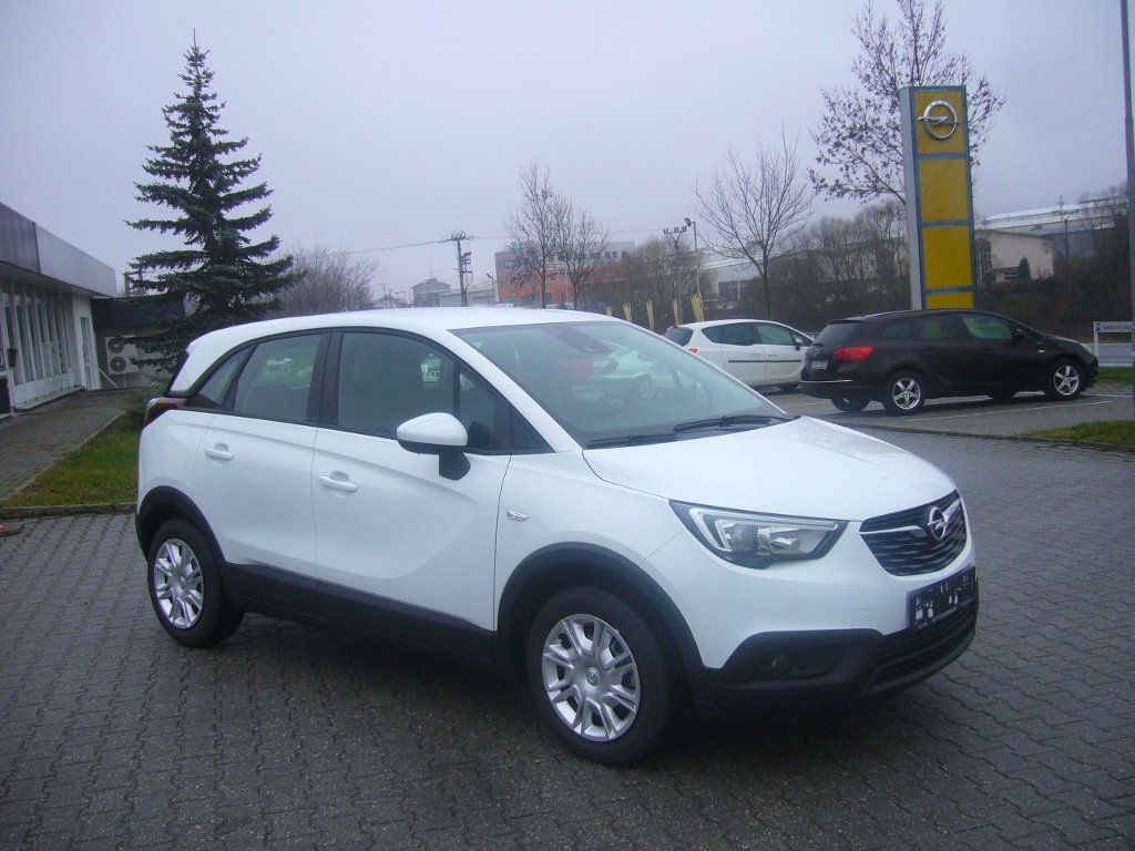 Opel Crossland X SMILE Opel Crossland X