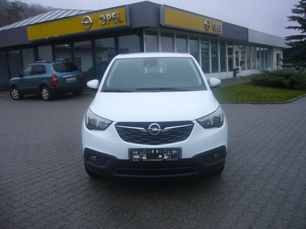 Opel Crossland X SMILE Opel Crossland X