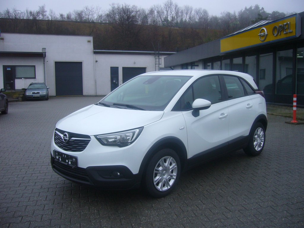 Opel Crossland X SMILE Opel Crossland X