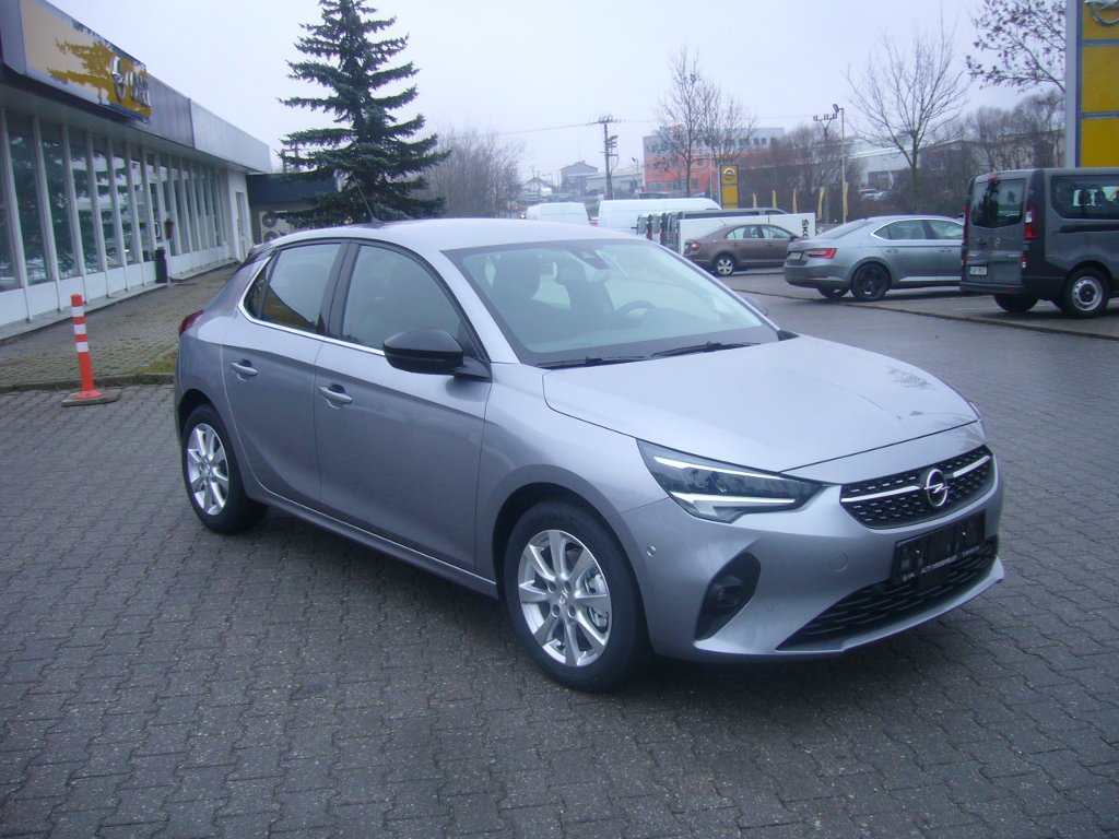 Opel Corsa ELEGANCE Opel Corsa