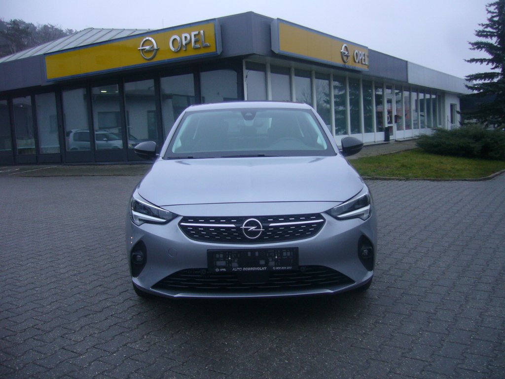 Opel Corsa ELEGANCE Opel Corsa