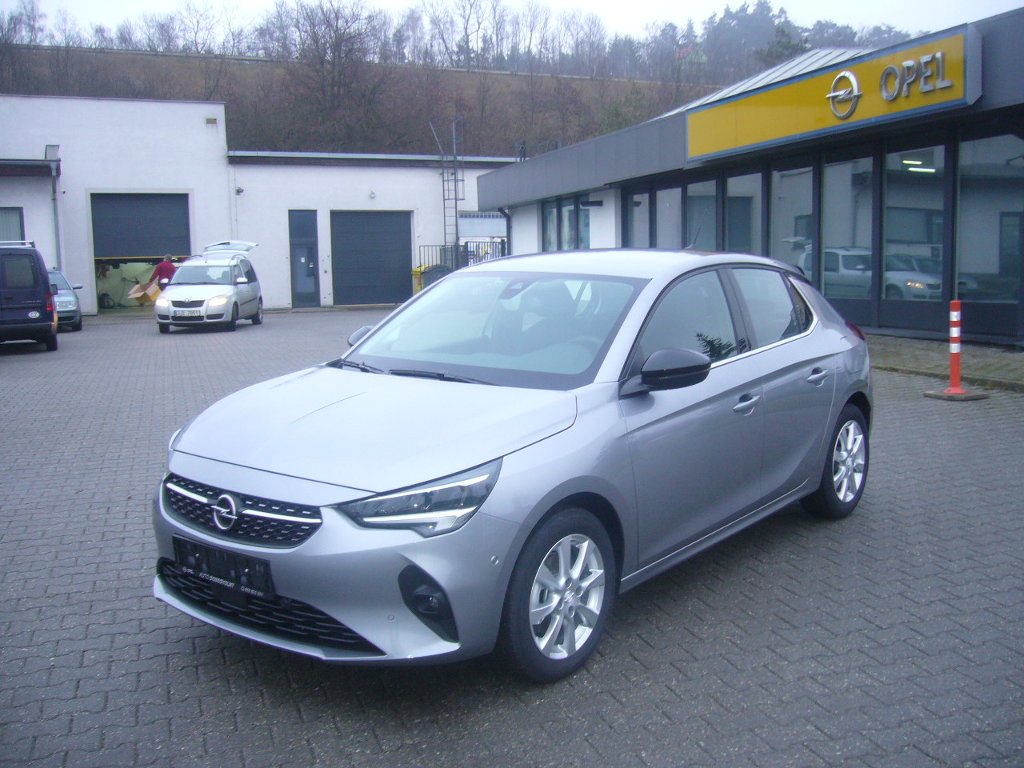 Opel Corsa ELEGANCE Opel Corsa