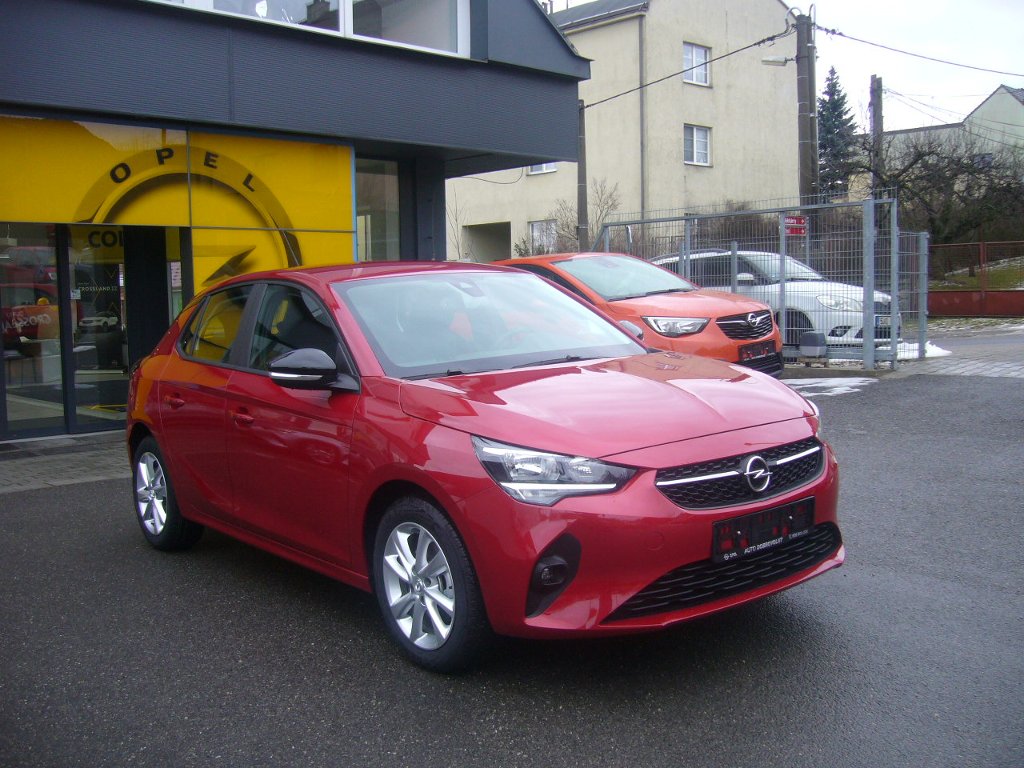 Opel Corsa SMILE Opel Corsa