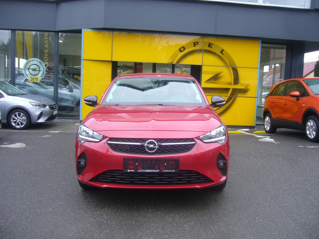 Opel Corsa SMILE Opel Corsa