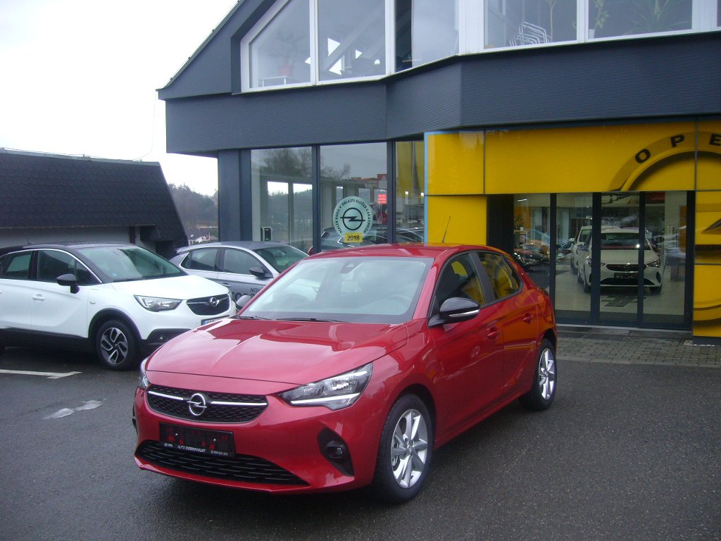 Opel Corsa SMILE Opel Corsa