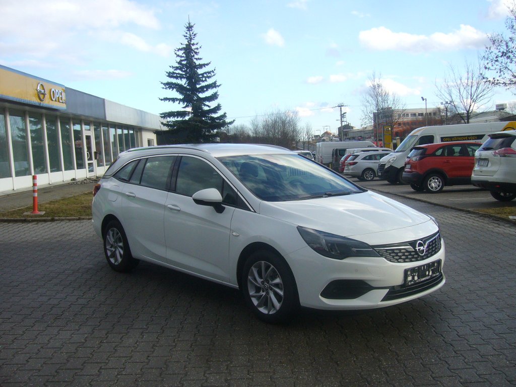 Opel Astra ELEGANCE Opel Astra